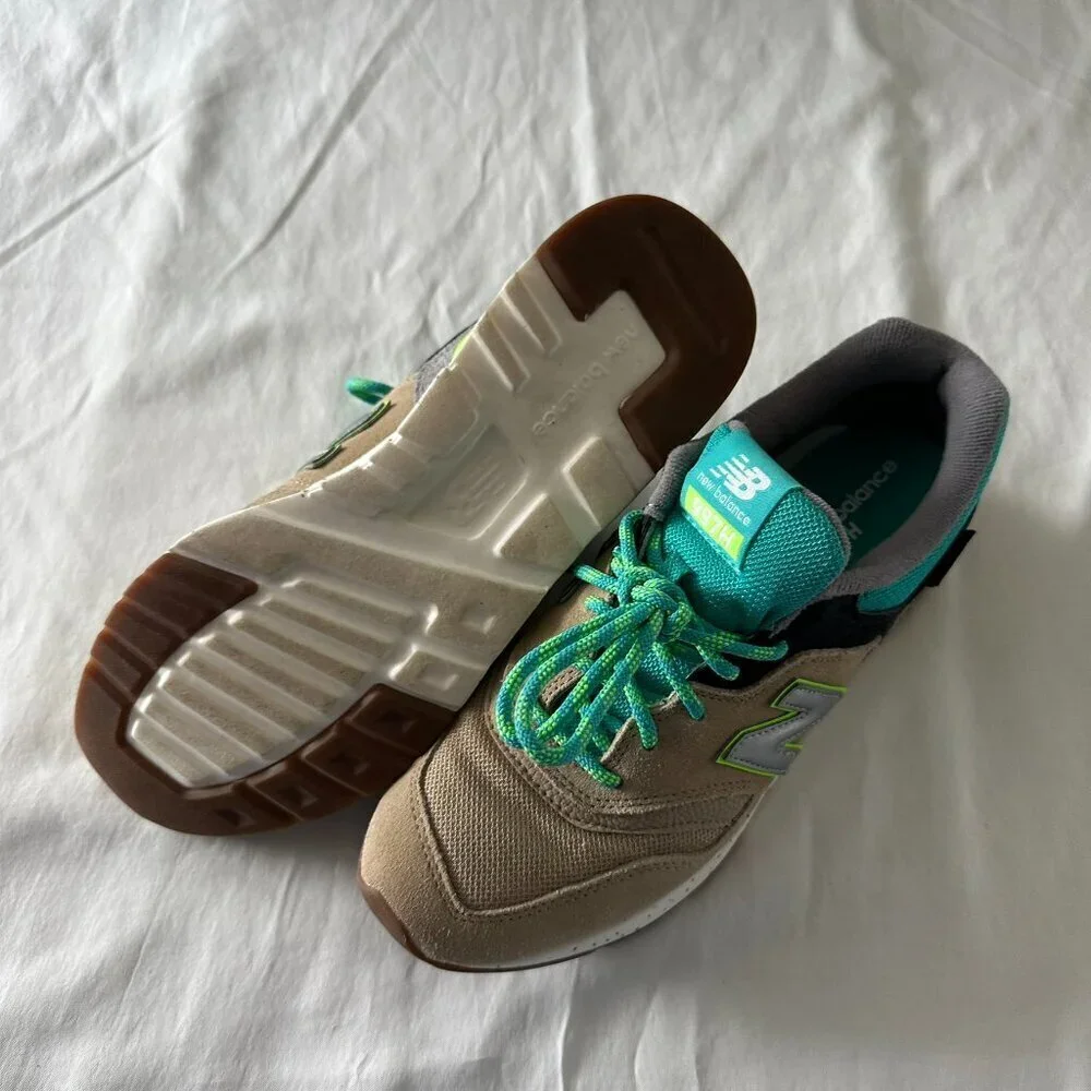 New Balance 997H Tidepool